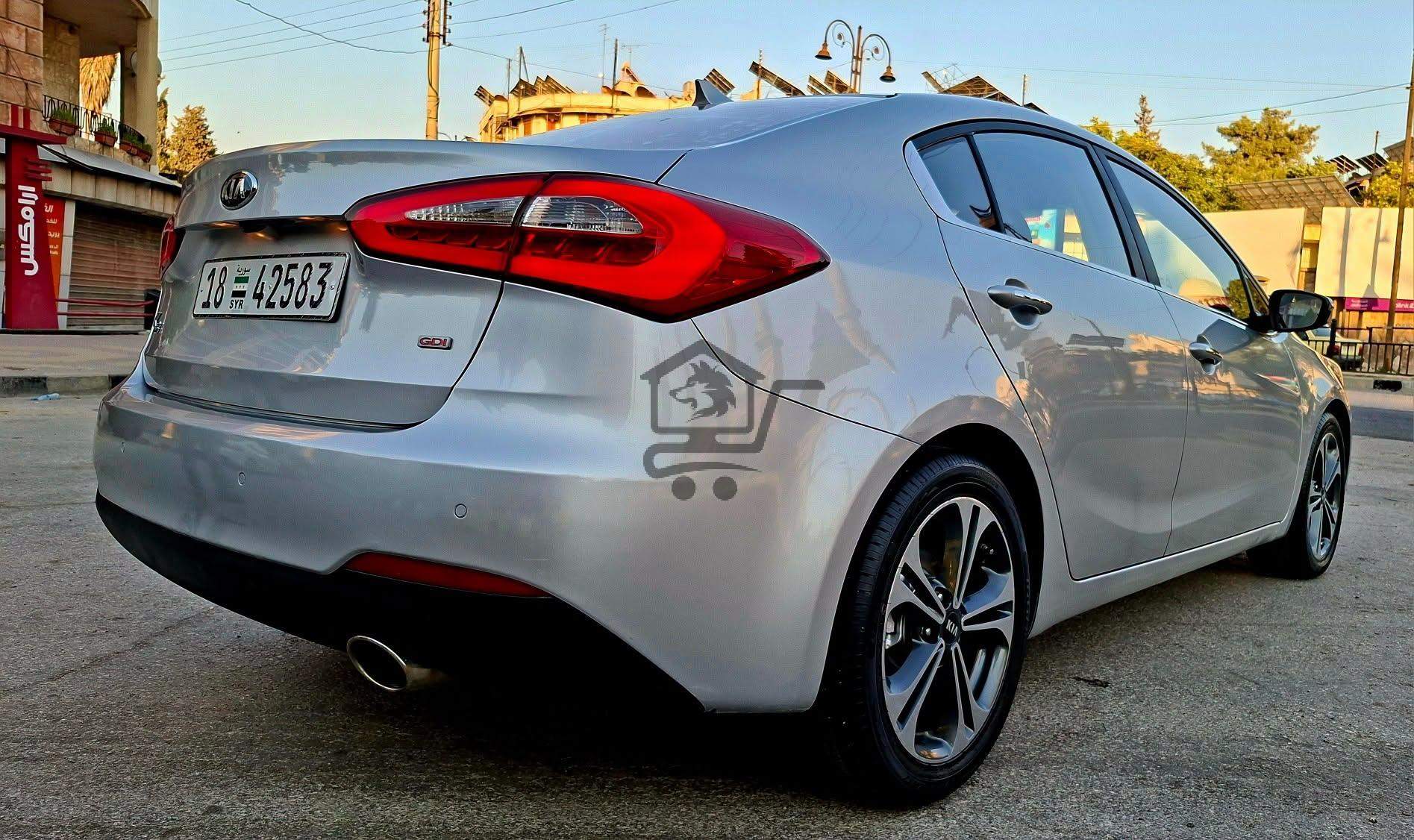Kia Cerato K3 - الصورة 4