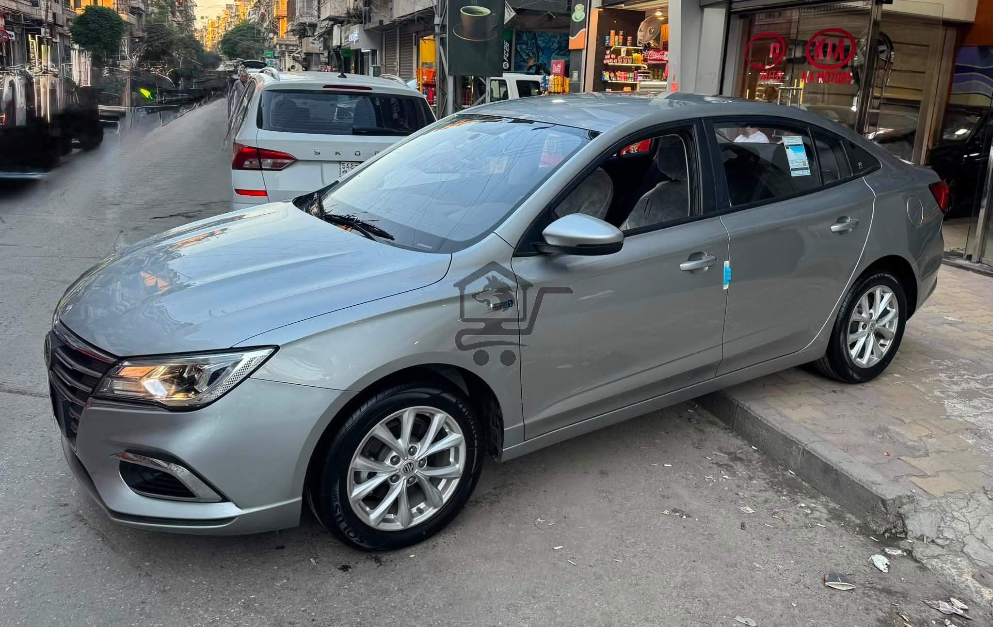 MG 5 2025 - الصورة 3
