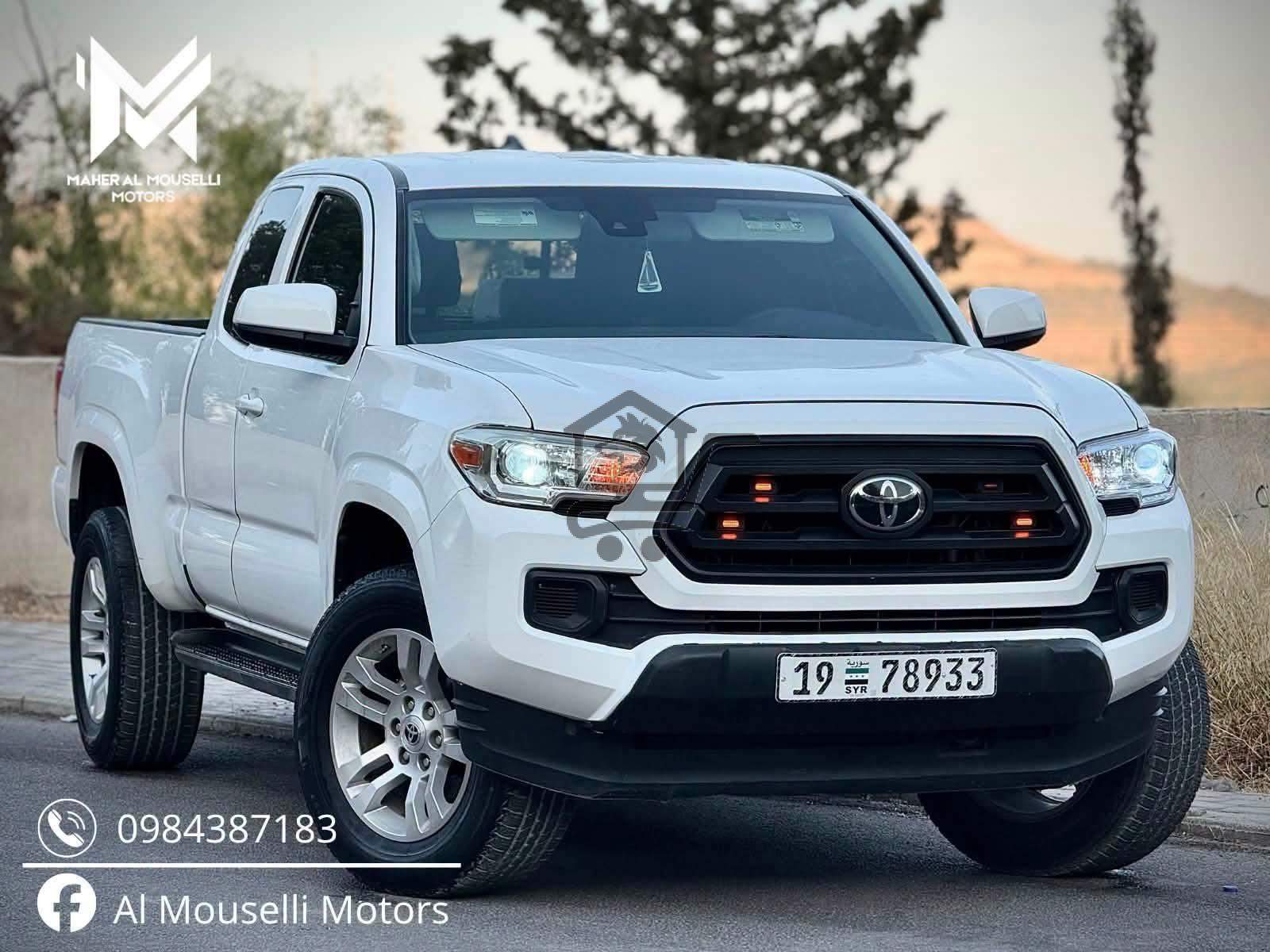 Toyota Tacoma - الصورة 8