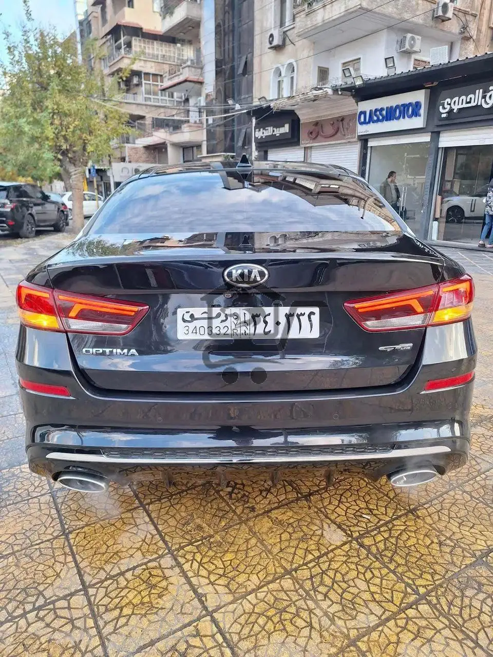 KIA OPTIMA 2019 - الصورة 4