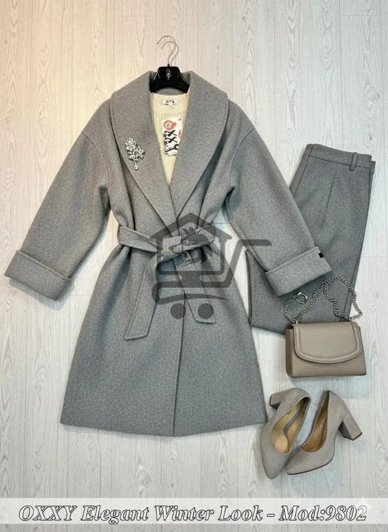 الجوخ الكلاسيكي للصبايا