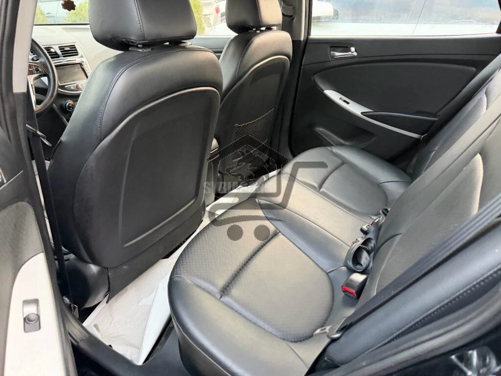 هيونداي - Hyundai اكسنت - accent - الصورة 4