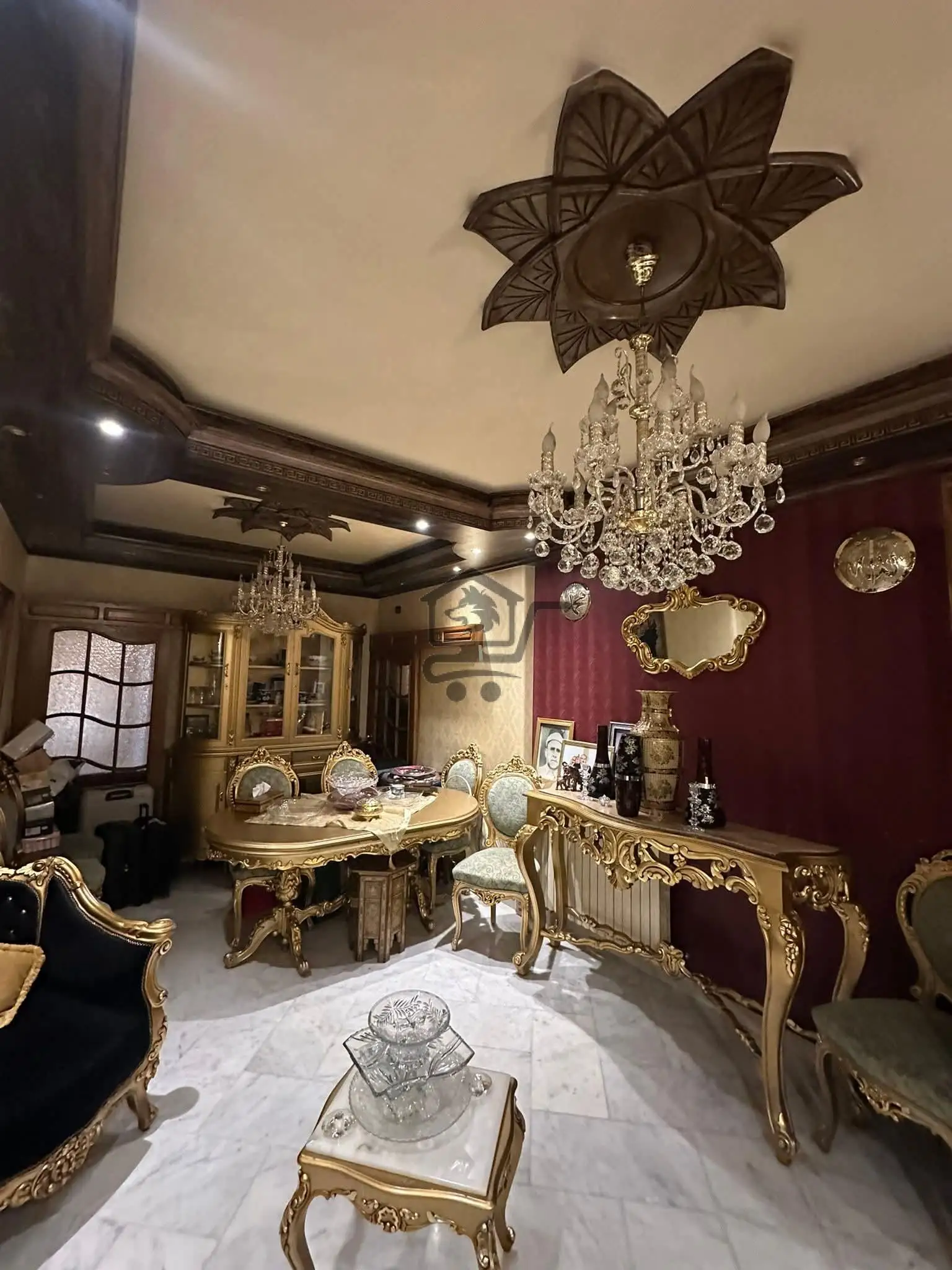 للبيع بيت في تنظيم كفرسوسة - الصورة 7