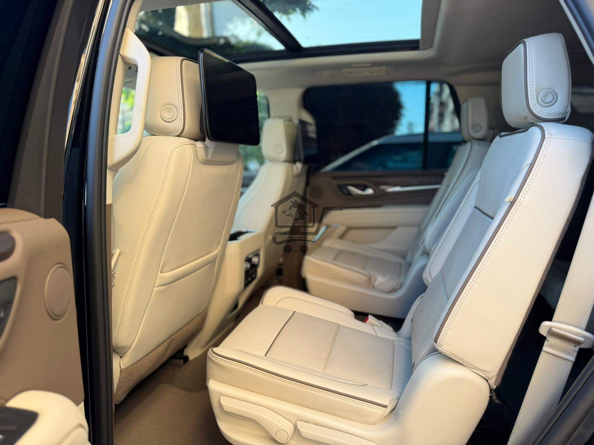 GMC Yukon Denali 2024 - الصورة 10