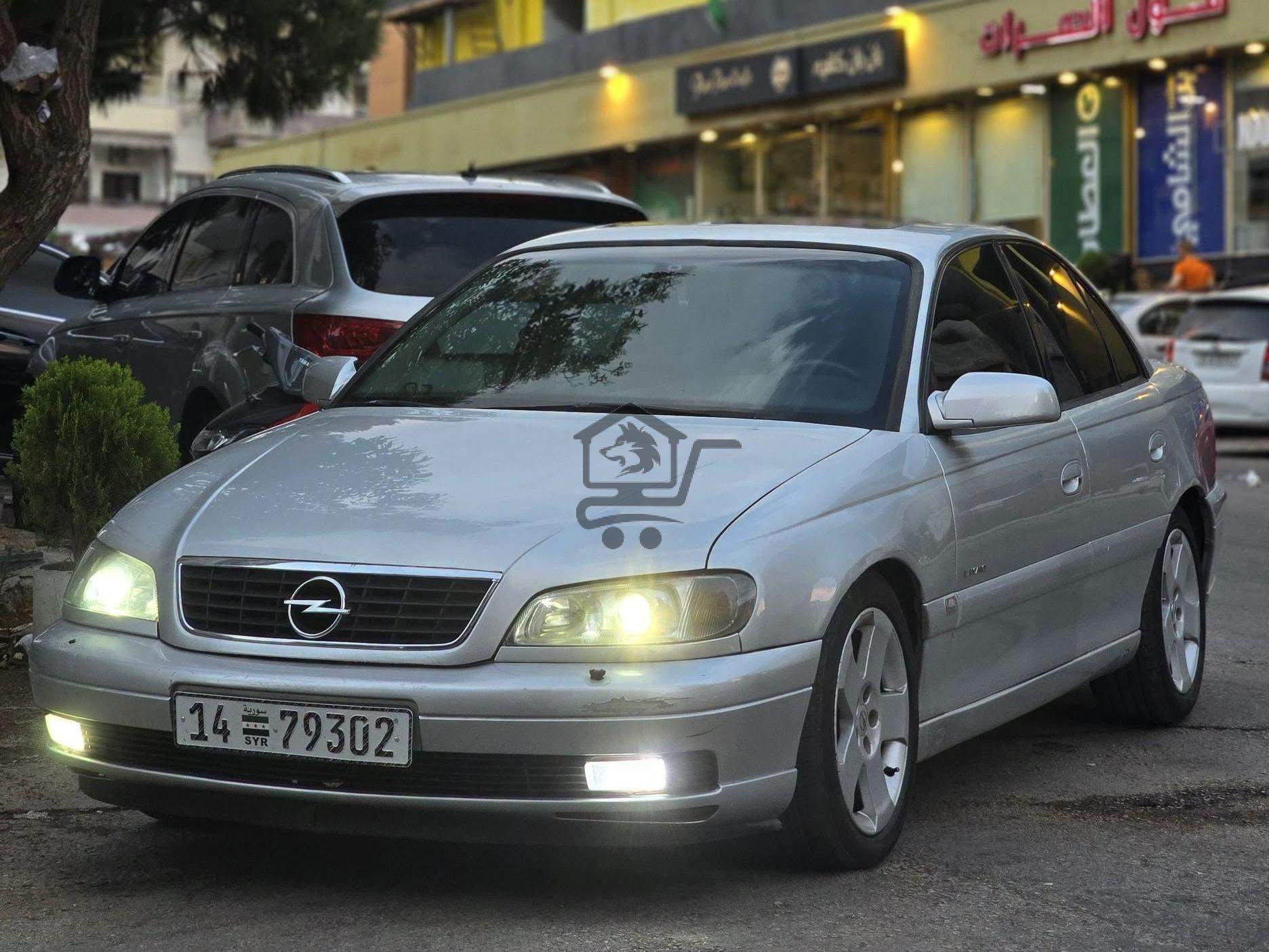 Opel Omega 2002 - الصورة 4