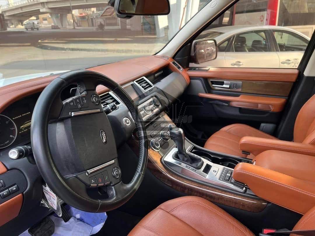 لاند روفر - Land Rover سبورت - Range Rover Sport - الصورة 5