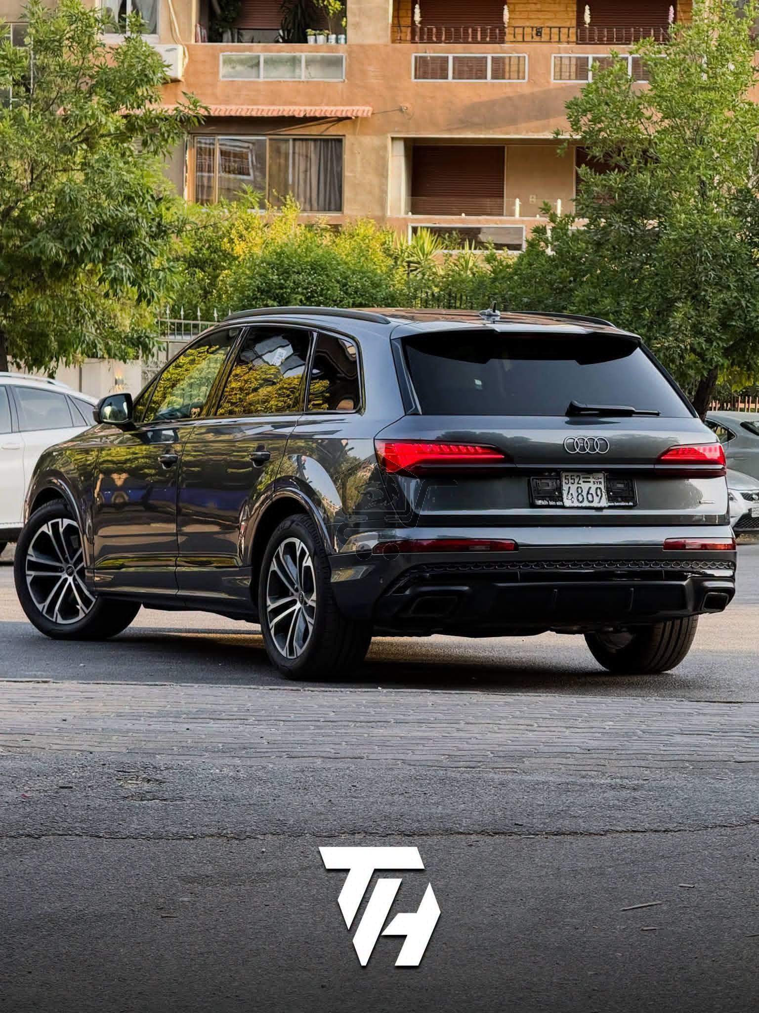 AUDI Q7 S-LINE - الصورة 5