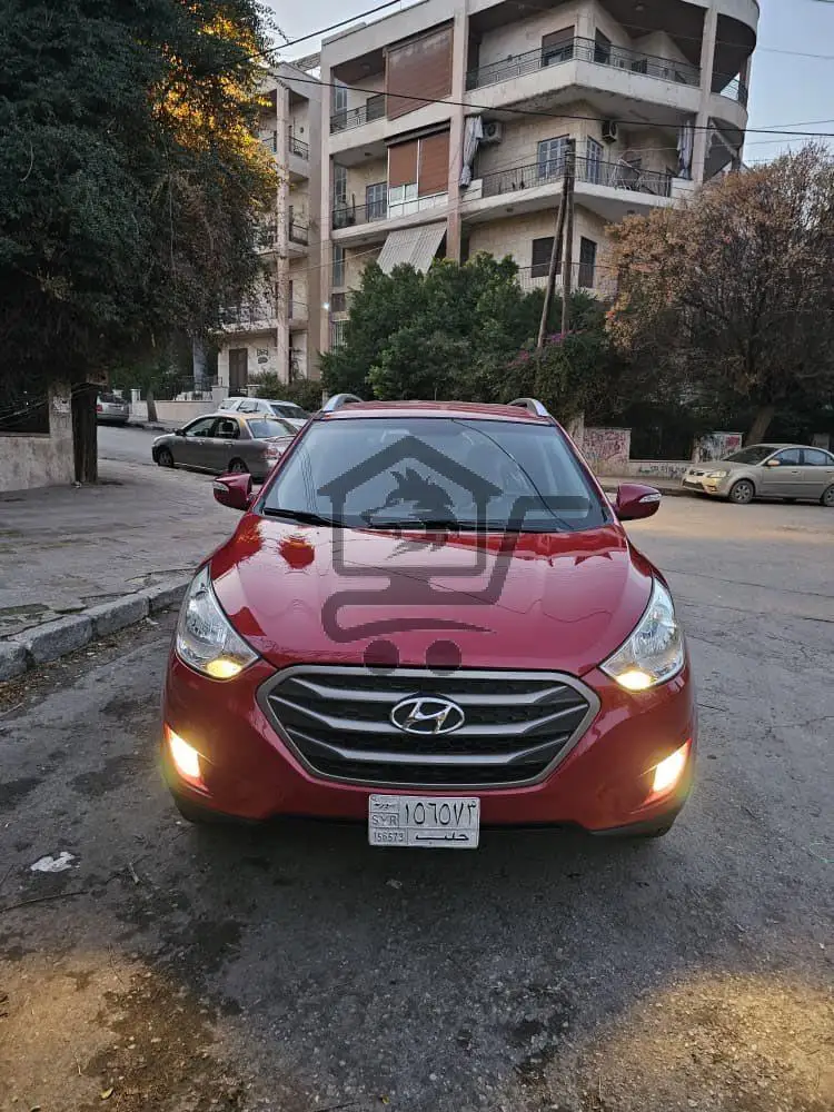 توسان 2010 - الصورة 1