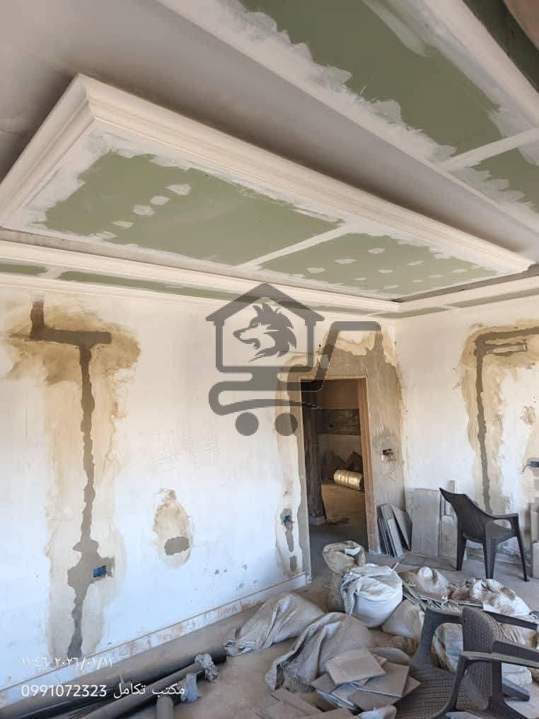 شقة اكساء خفيف _ حمص - الصورة 7