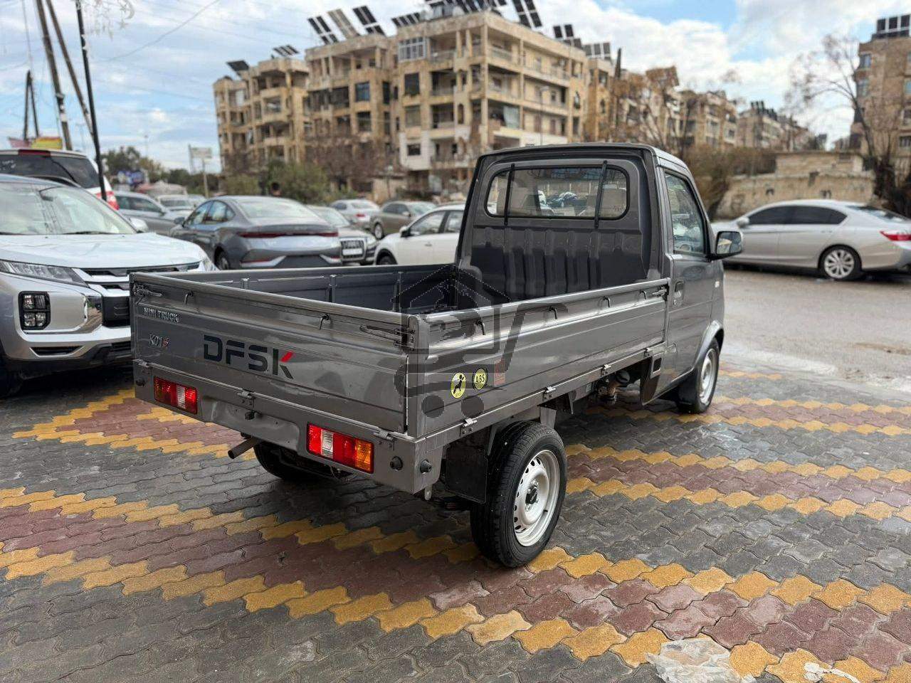 DFSK Mini Truck K01S - الصورة 5