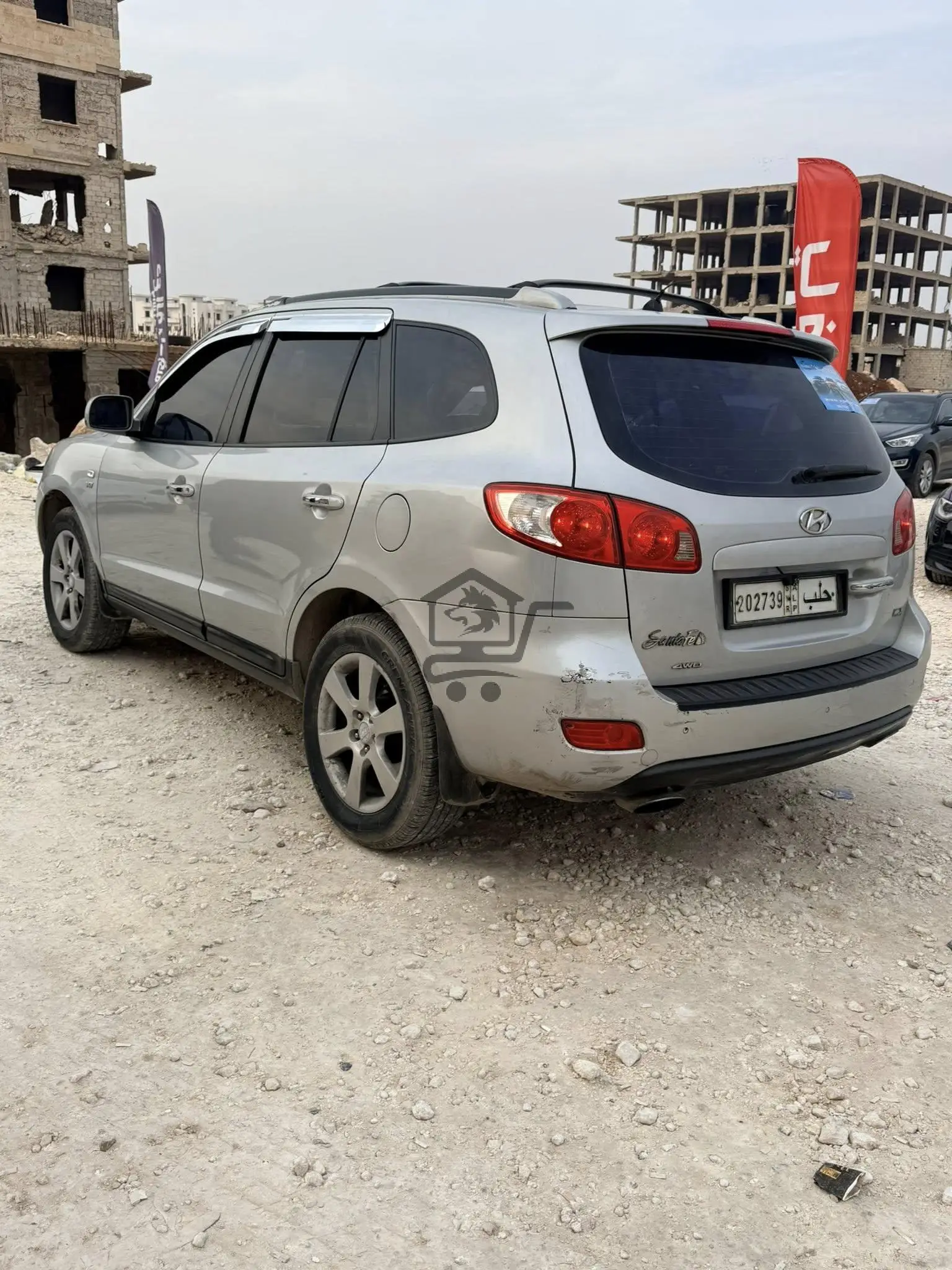 سنتافي سي ام 2008 - الصورة 2