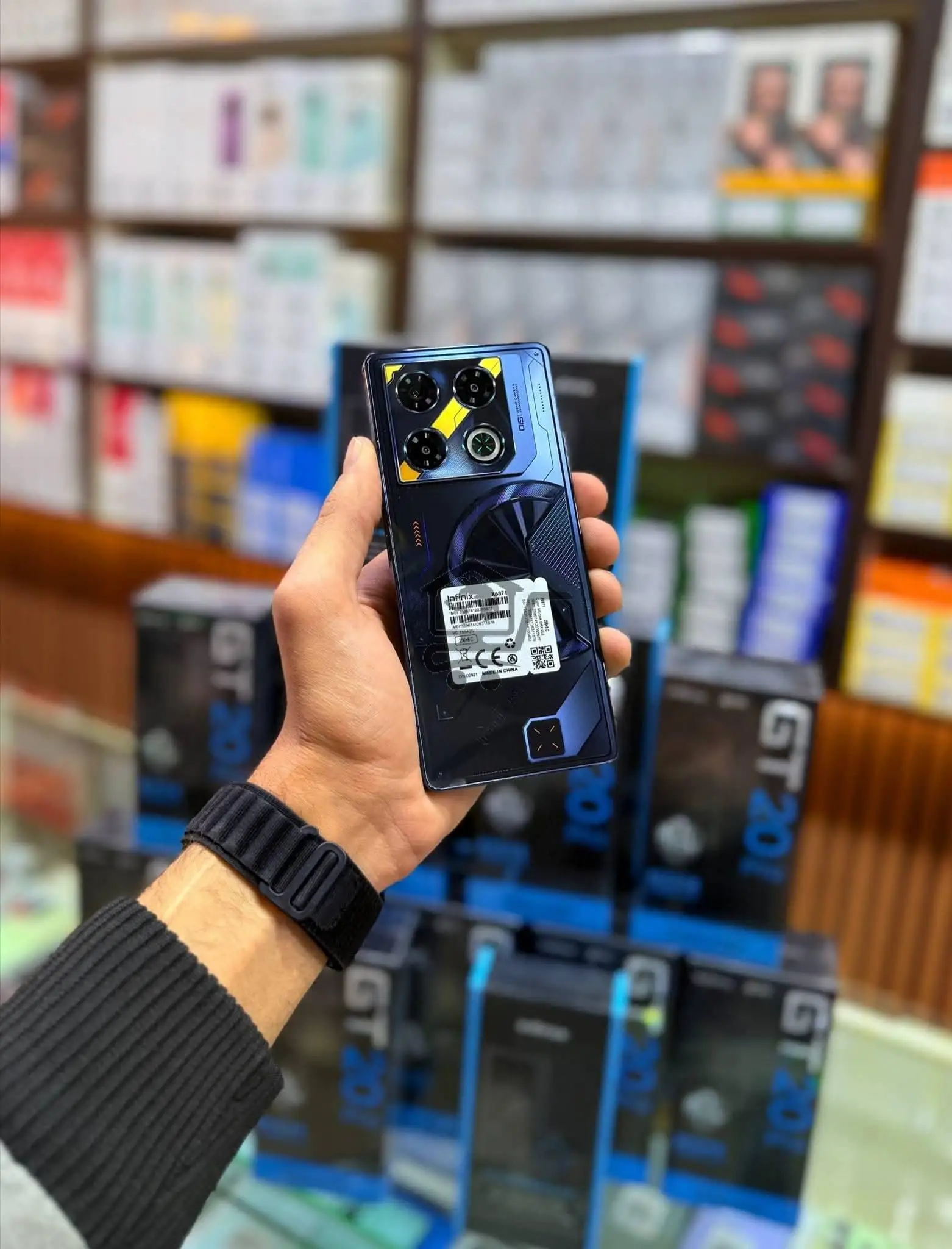 Infinix GT 20 Pro 🔥🔥 - الصورة 1