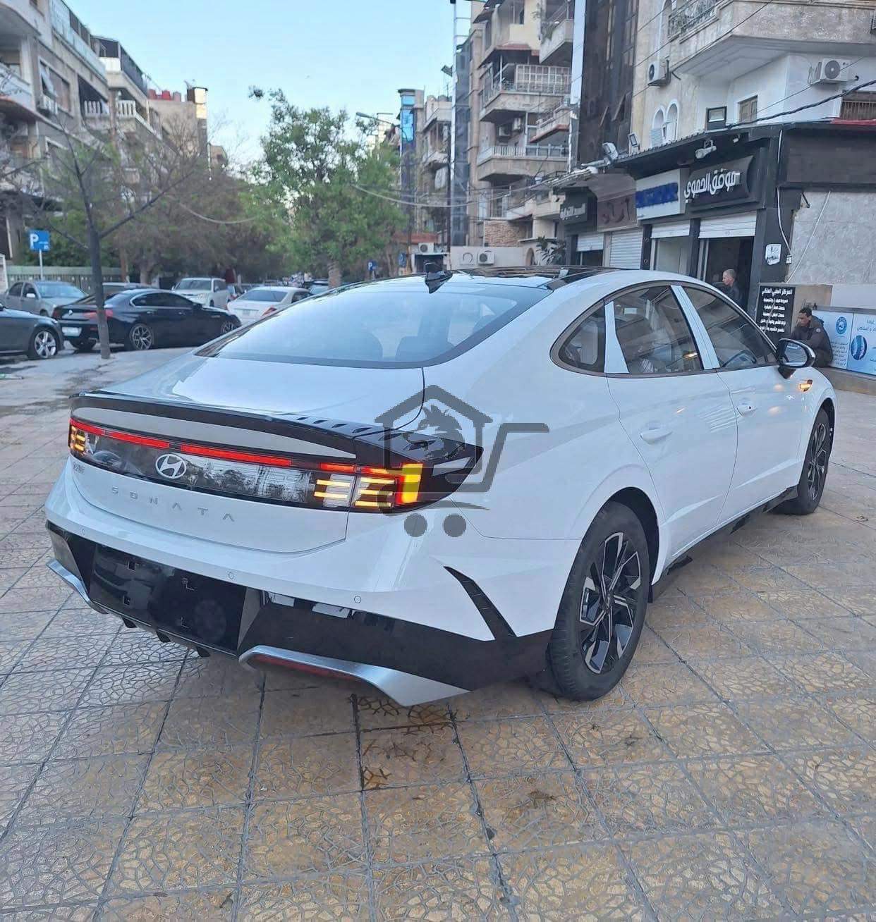 Hyundai Sonata N Line - الصورة 6