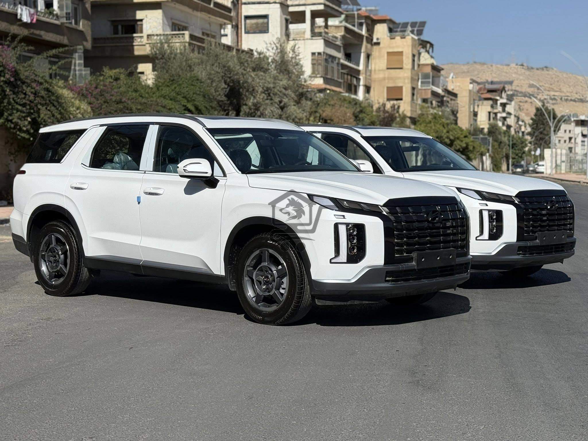 Hyundai Palisade Htrac - الصورة 1