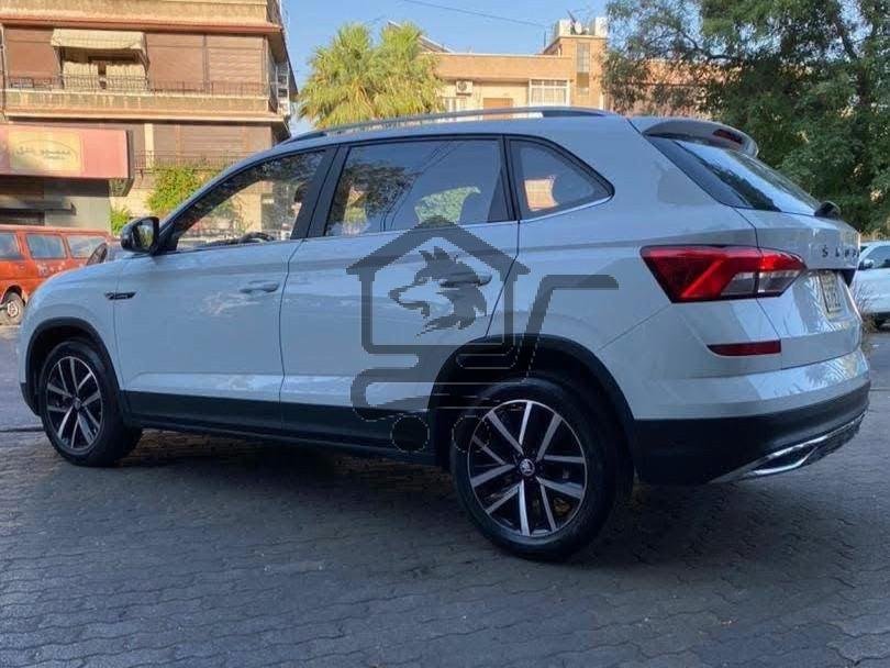 Skoda Kamiq 2025 - الصورة 2