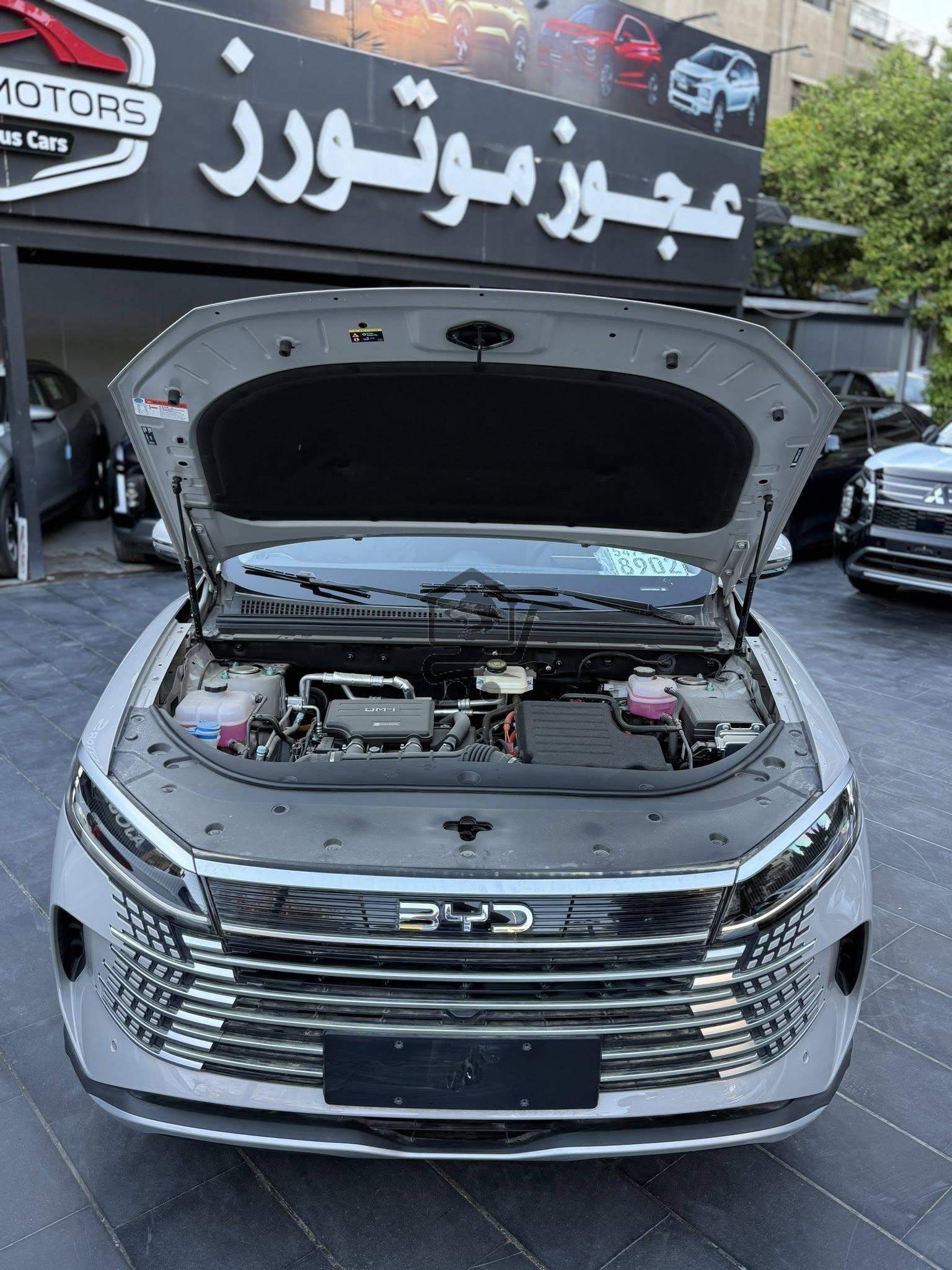 BYD SeaLion 2025 - الصورة 5