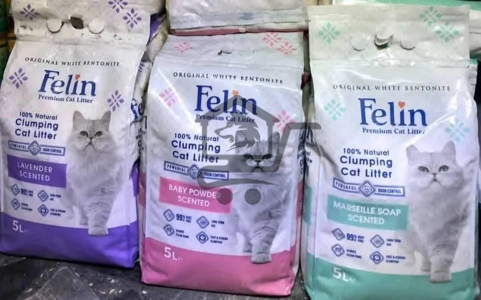 افضل رمل للقطط للبيع