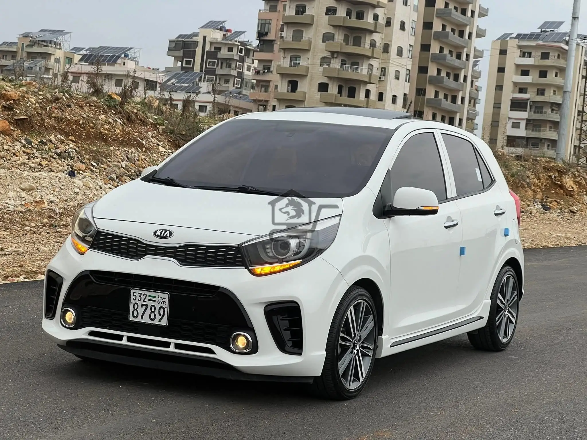 Kia Morning _كيا مورننغ - الصورة 1