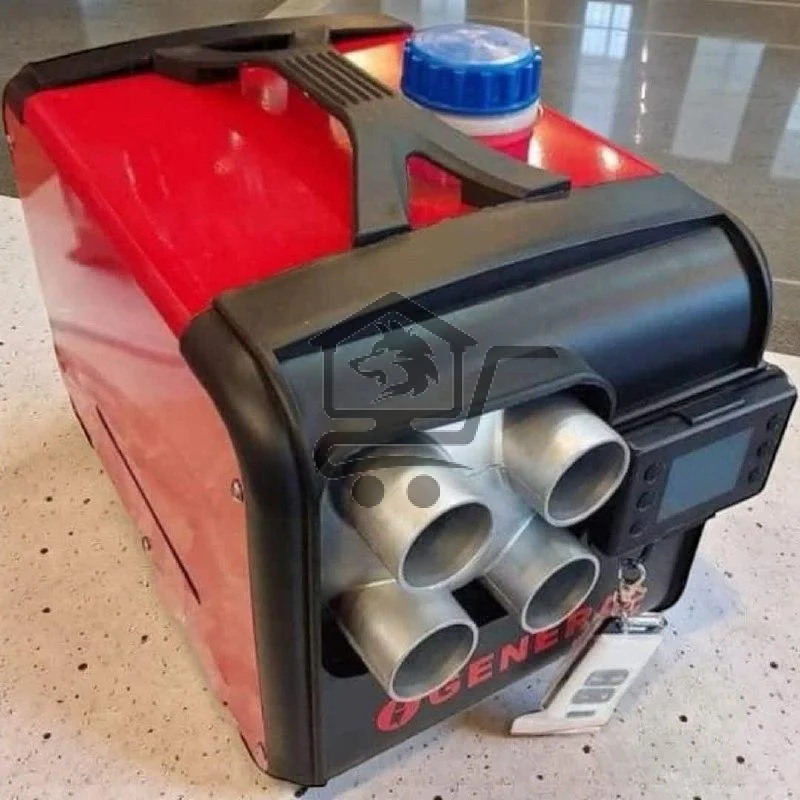 مدافئ K GENERAL الجديدة - الصورة 1