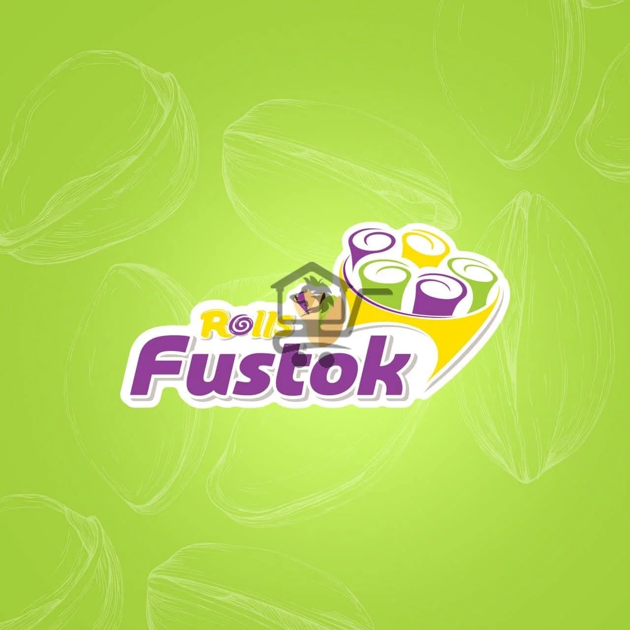 فستق رولز - الصورة 1