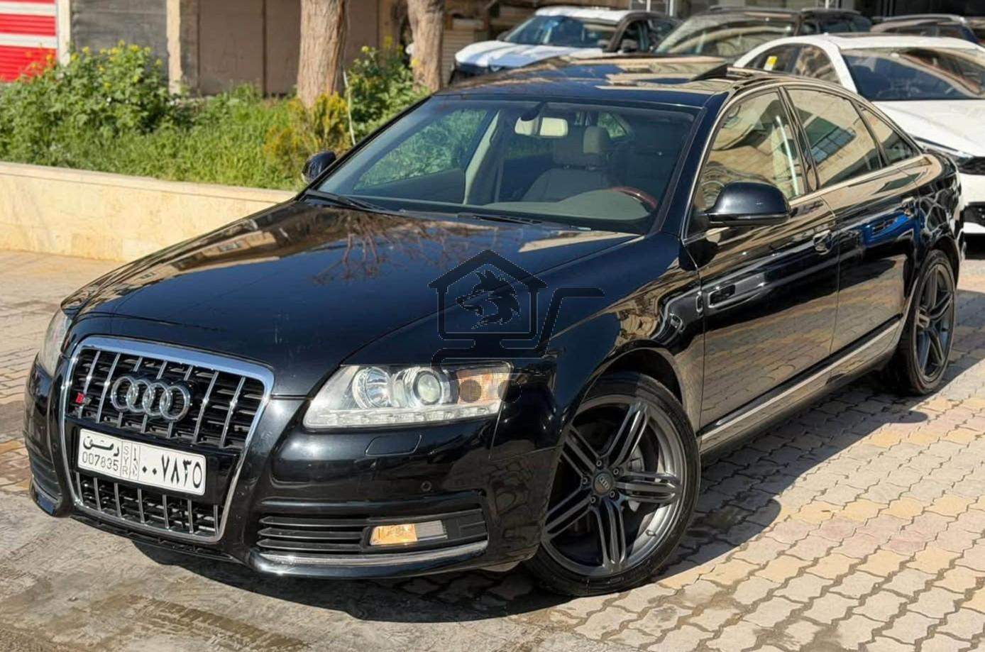Audi A6 2011 - الصورة 3