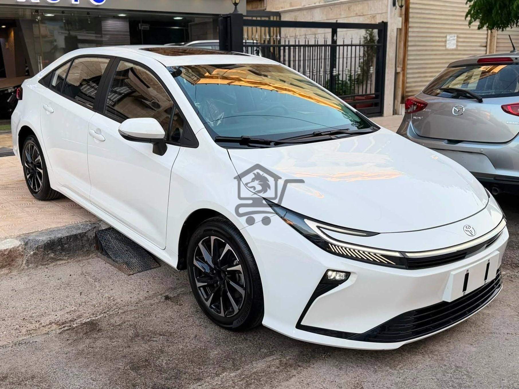 TOYOTA COROLLA HEV - الصورة 3