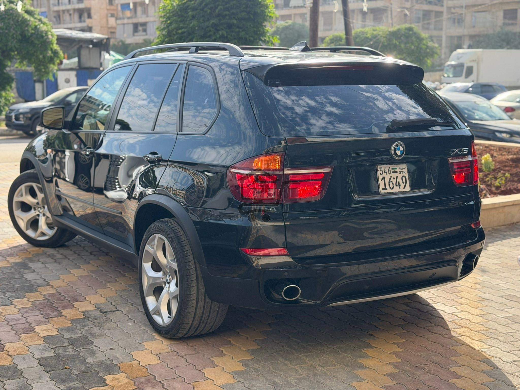 BMW X5 2011 - الصورة 4