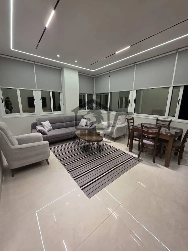 شقة بمواصفات مميزة واكساء سوبر - الصورة 1