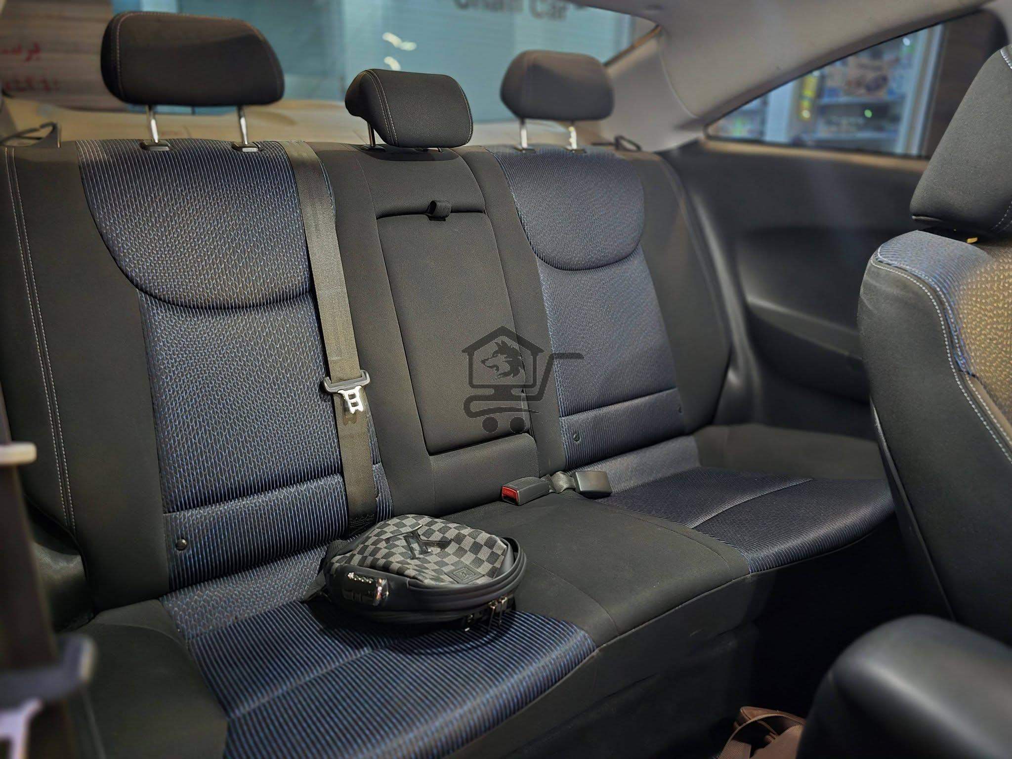 Hyundai Avante Copue 2014 - الصورة 10