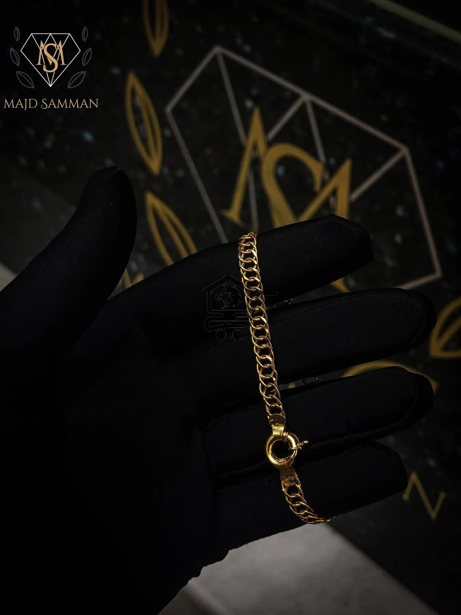 Majd Samman - Gold ذهب - الصورة 7