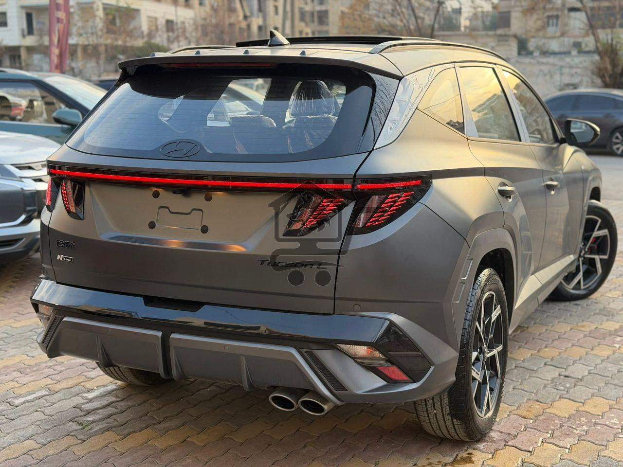 Hyundai Tucson NLine 2025 - الصورة 6