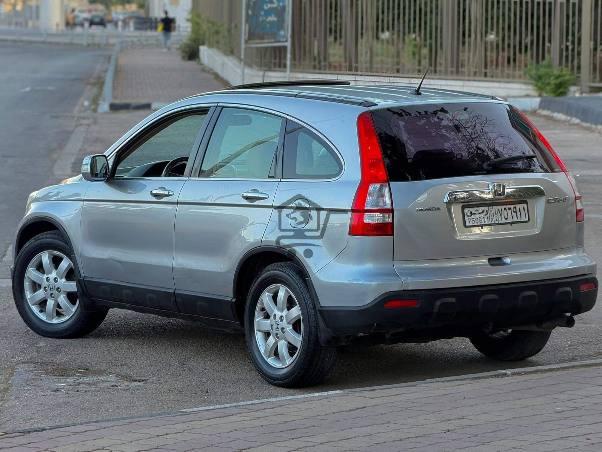Honda CRV 2008 - الصورة 2