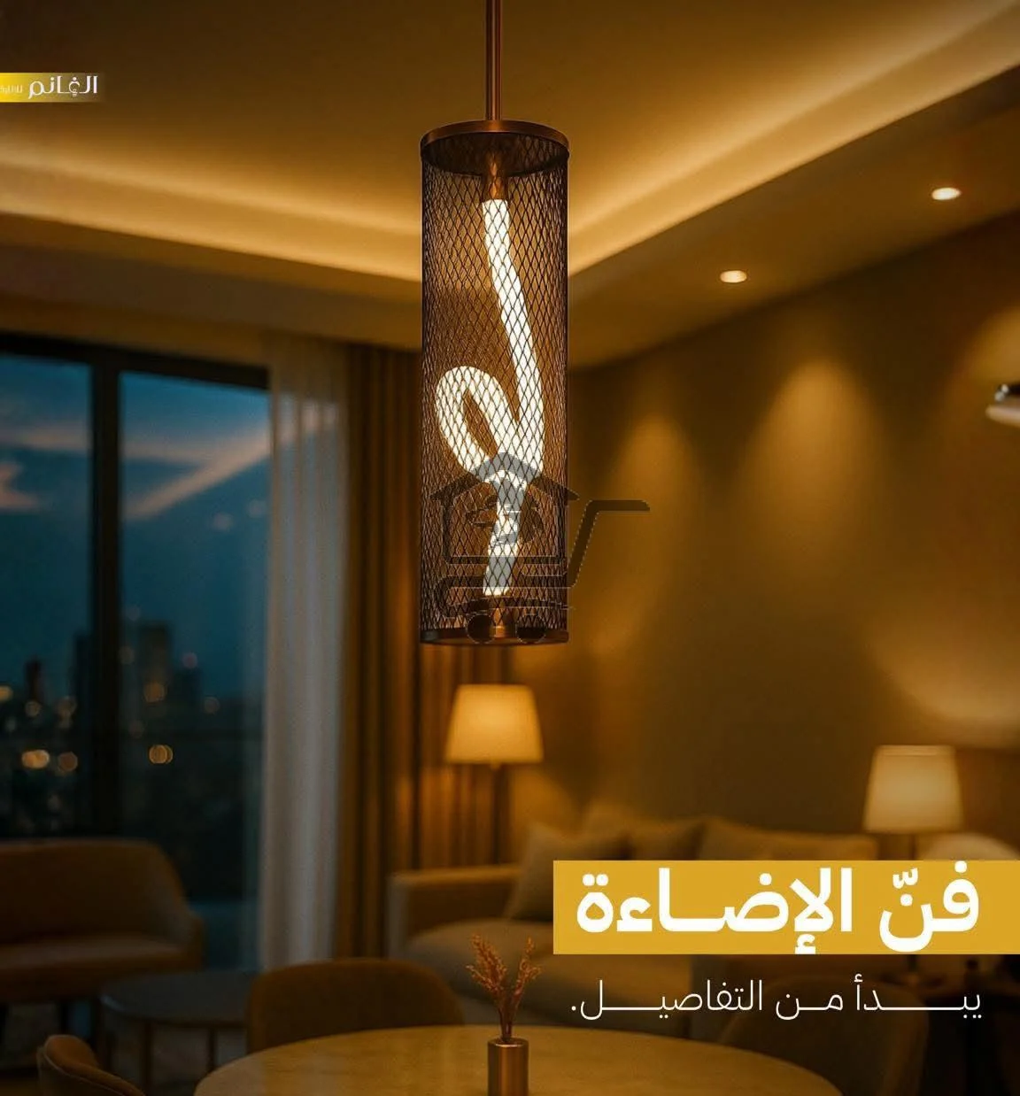 إنارة منزلية - الصورة 5