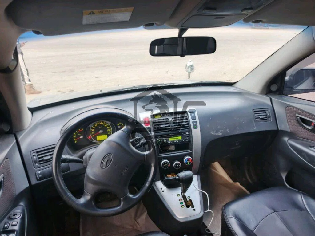 هيونداي - Hyundai توسان - Tucson - الصورة 3