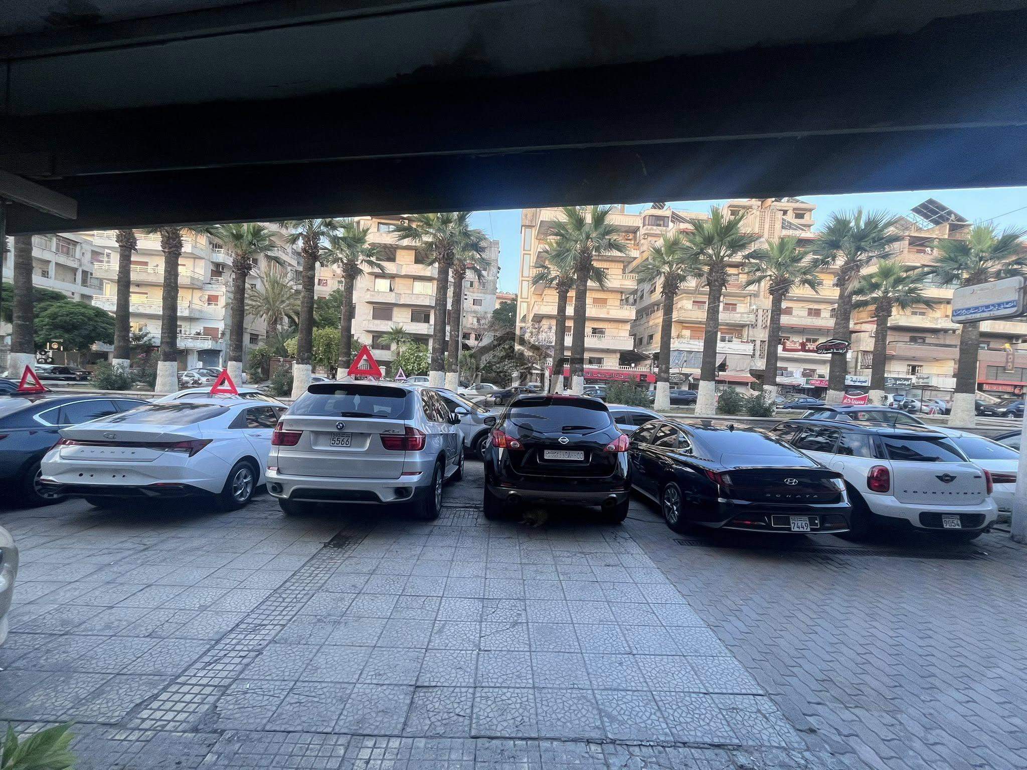 معرض سوريا للسيارات - الصورة 5