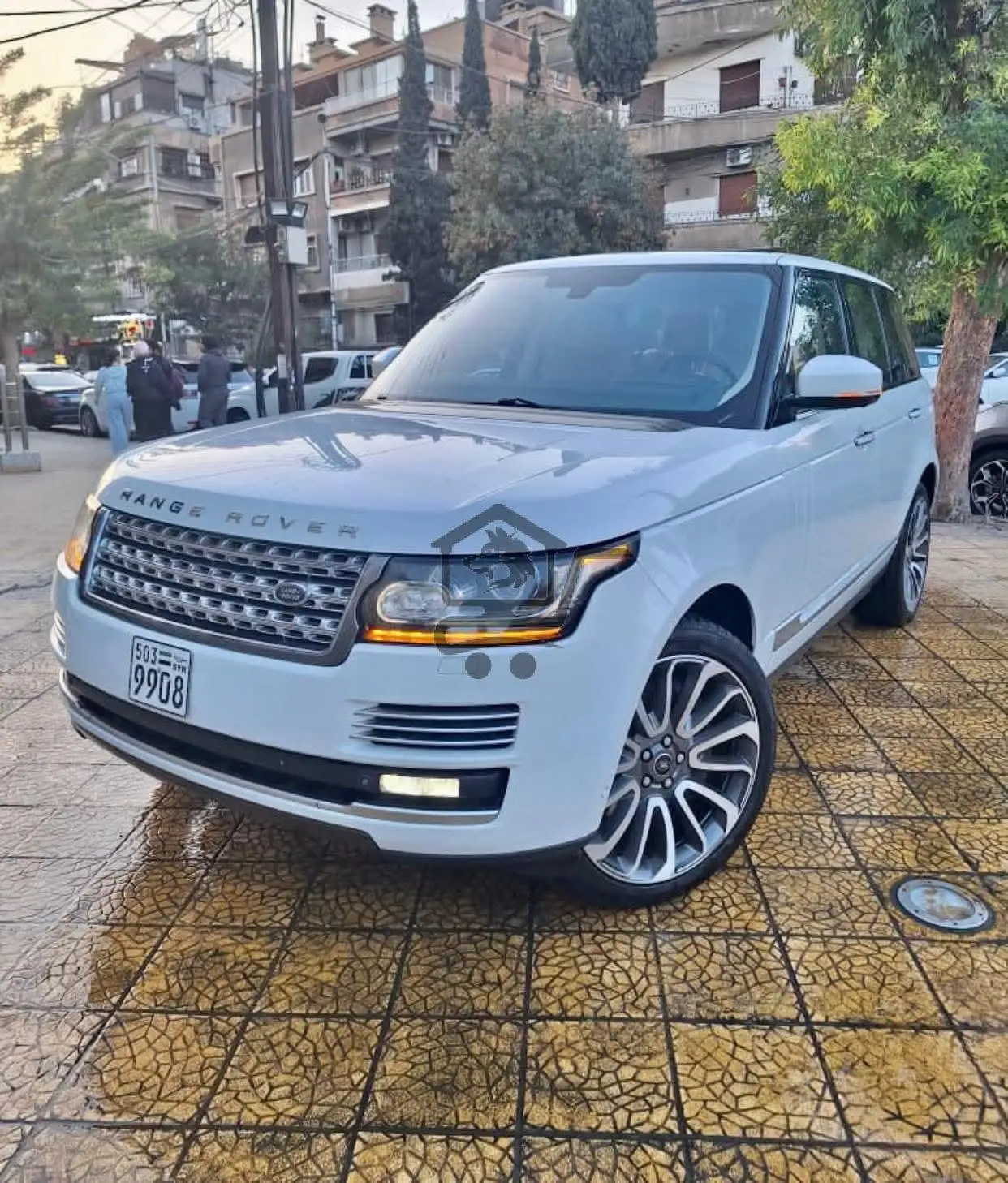 Range rover 🔥 - الصورة 7