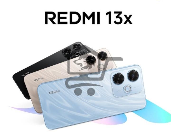 موبايل Redmi 13X...256 GB - الصورة 2