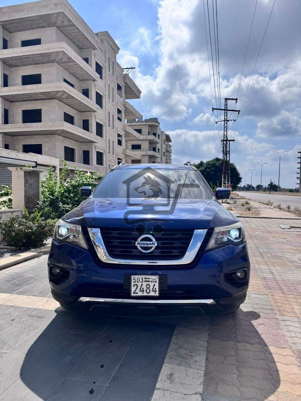 Nissan Pathfinder 2017 - الصورة 1