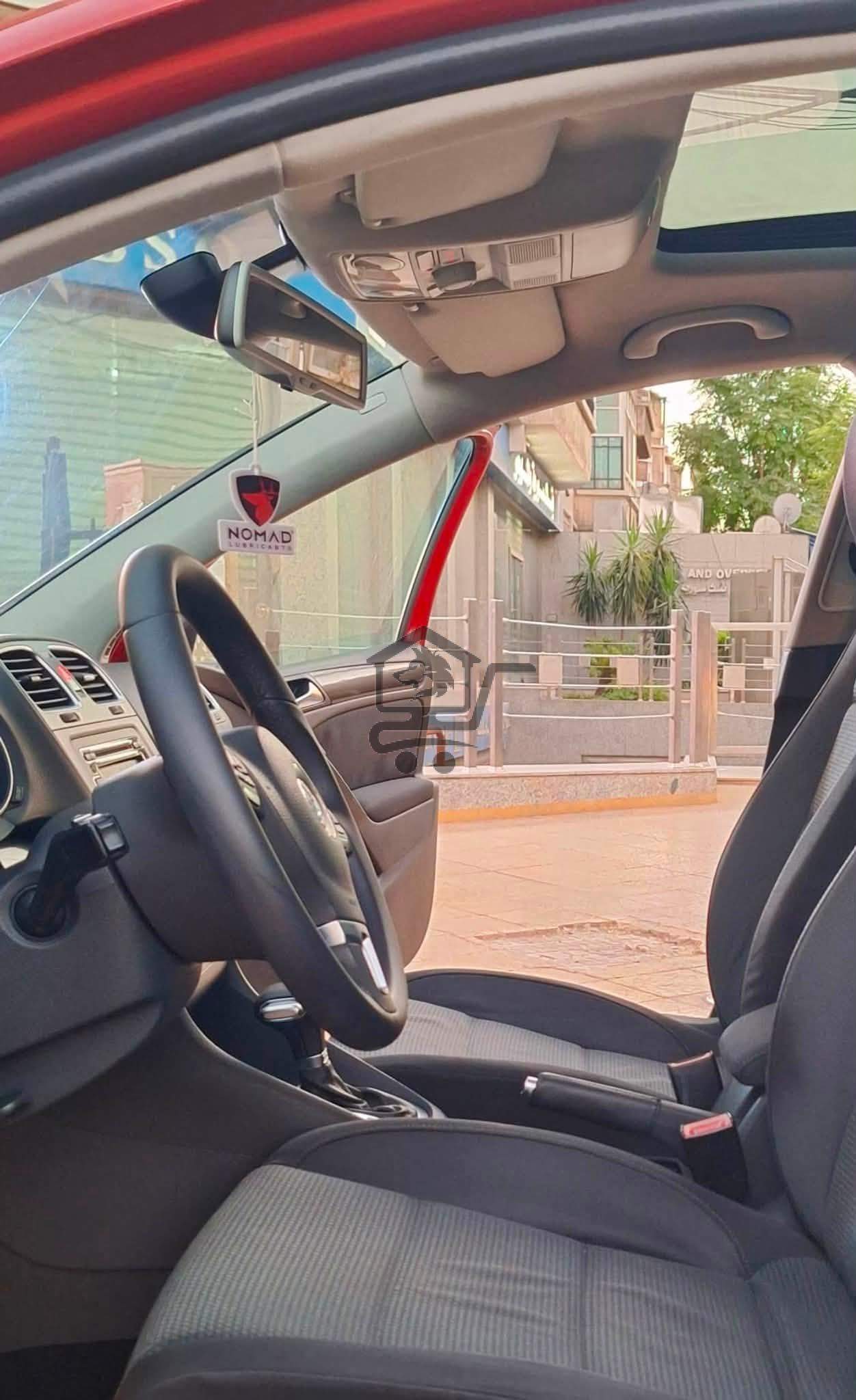 Volkswagen GOLF 2010 - الصورة 5