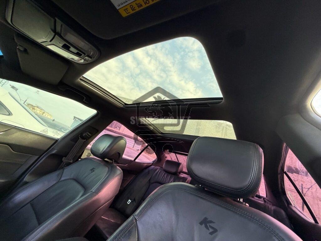 كيا - Kia K7 - الصورة 2