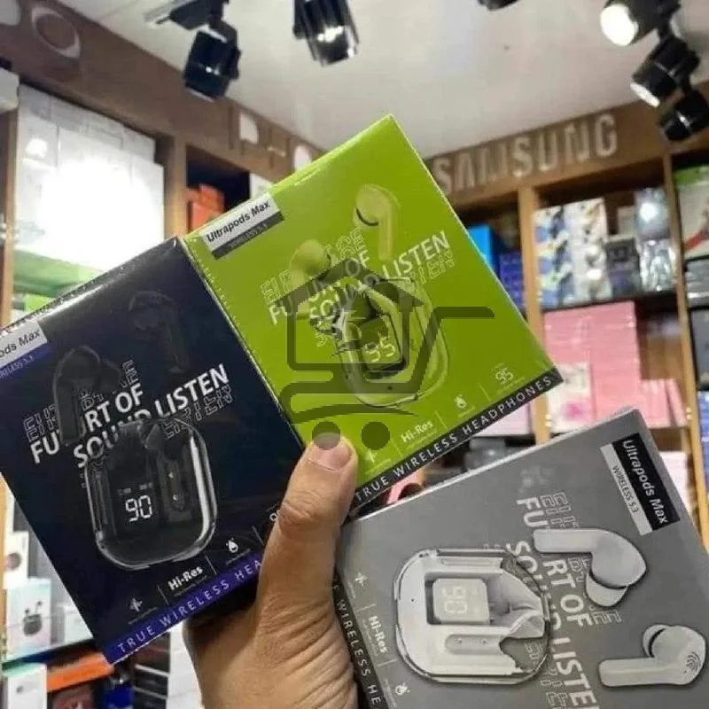 سماعات Ultrapods Max - الصورة 1