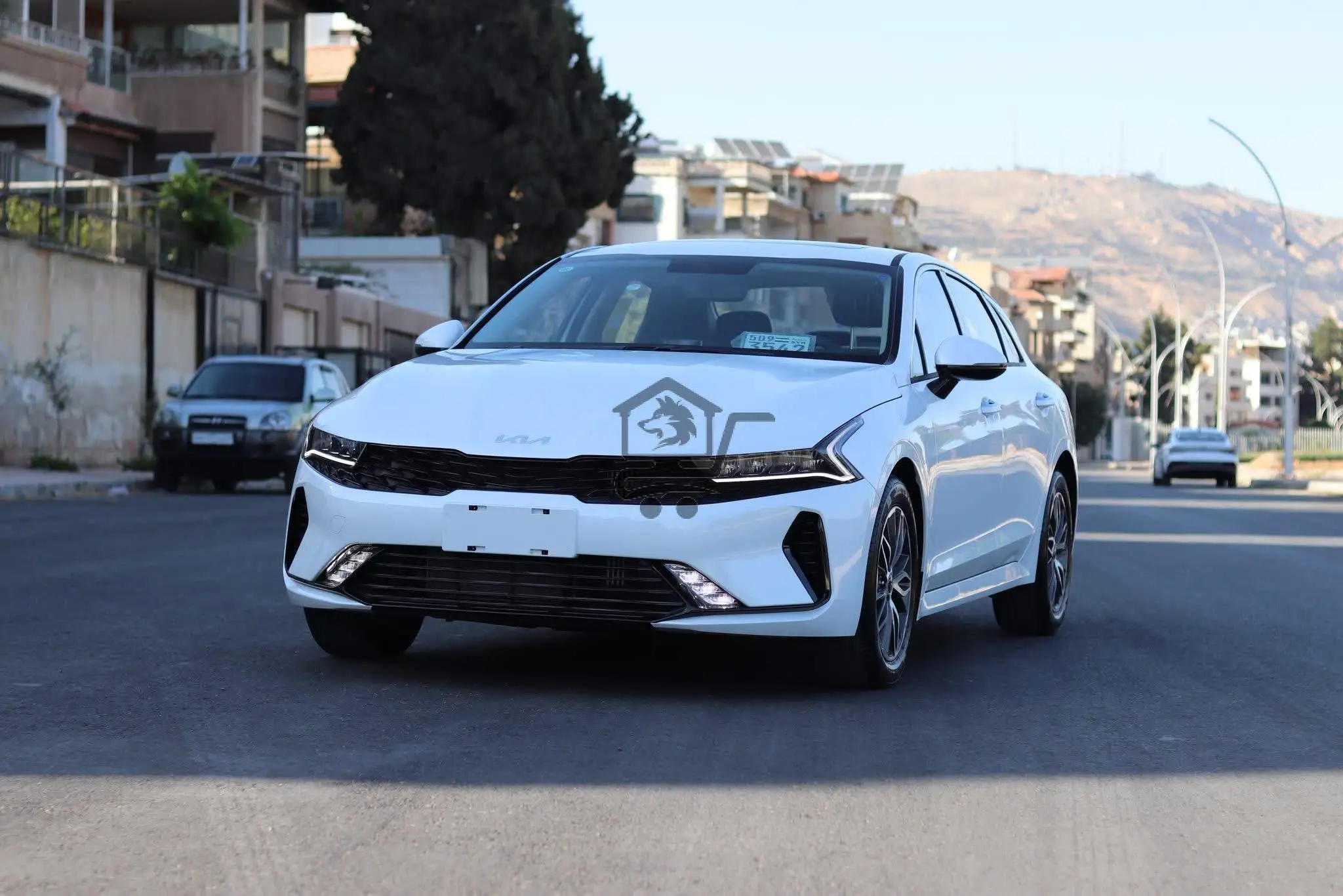 Kia k5 - الصورة 8