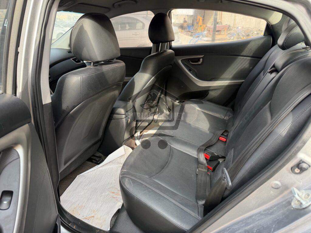 هيونداي - Hyundai الينترا - Elantra - الصورة 5