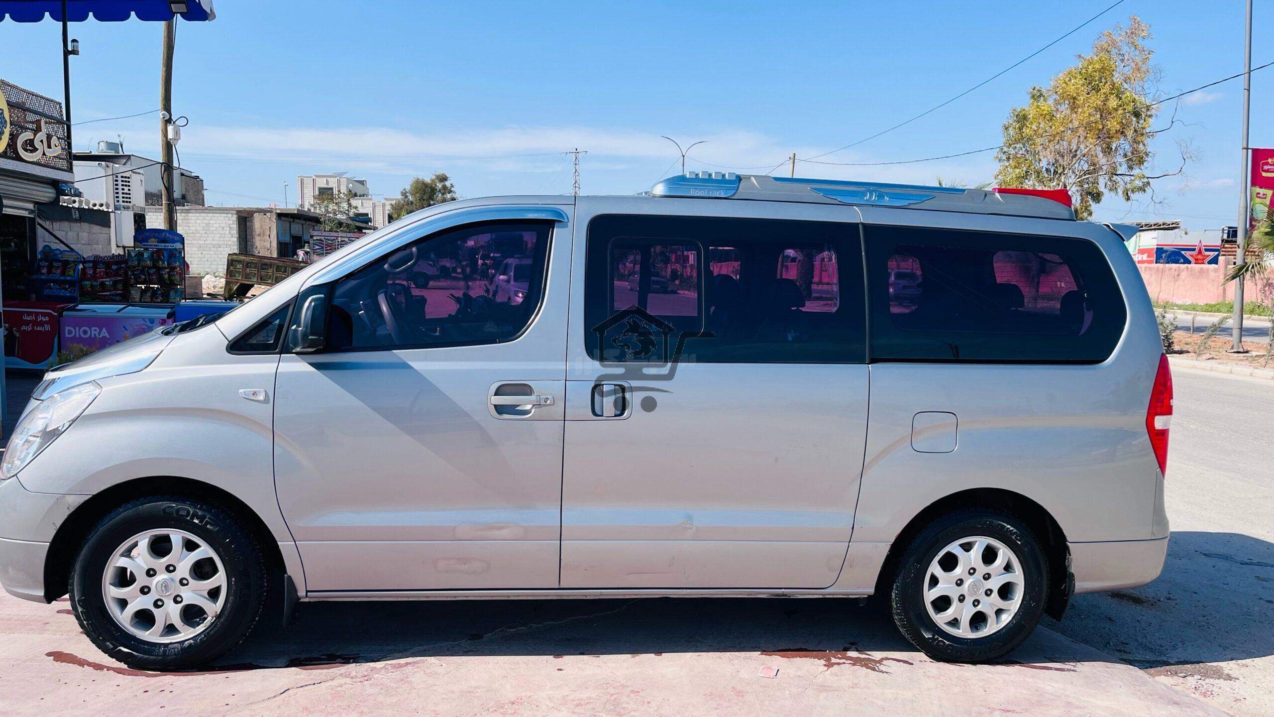 Hyundai فان - H1 - الصورة 6