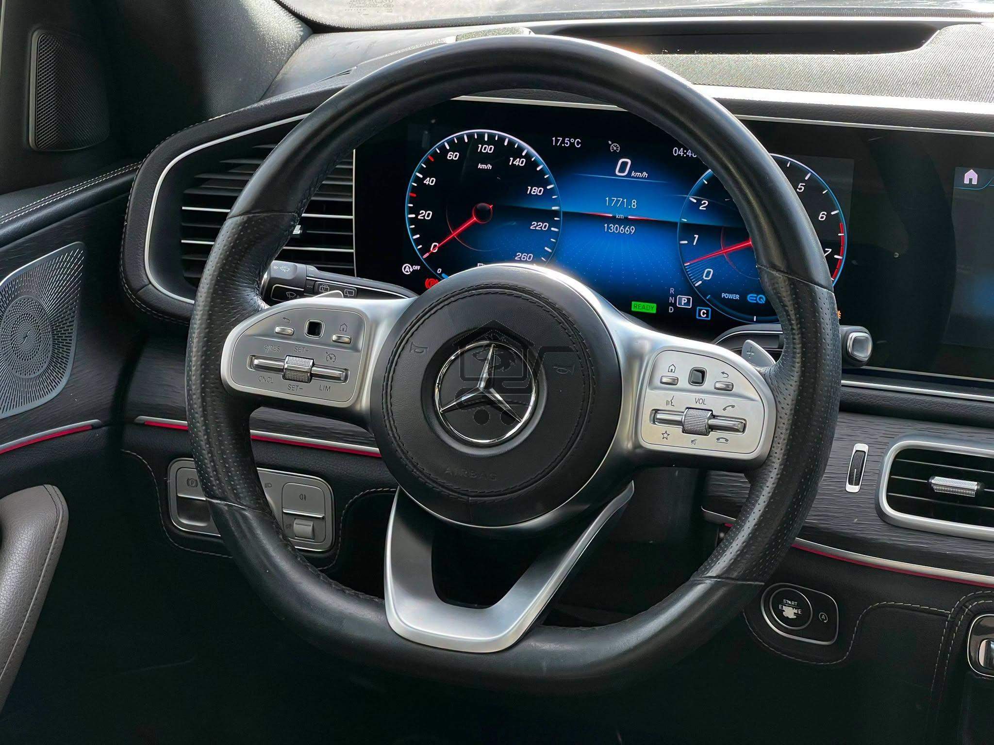 Mercedes GLS450 4Matic - الصورة 7