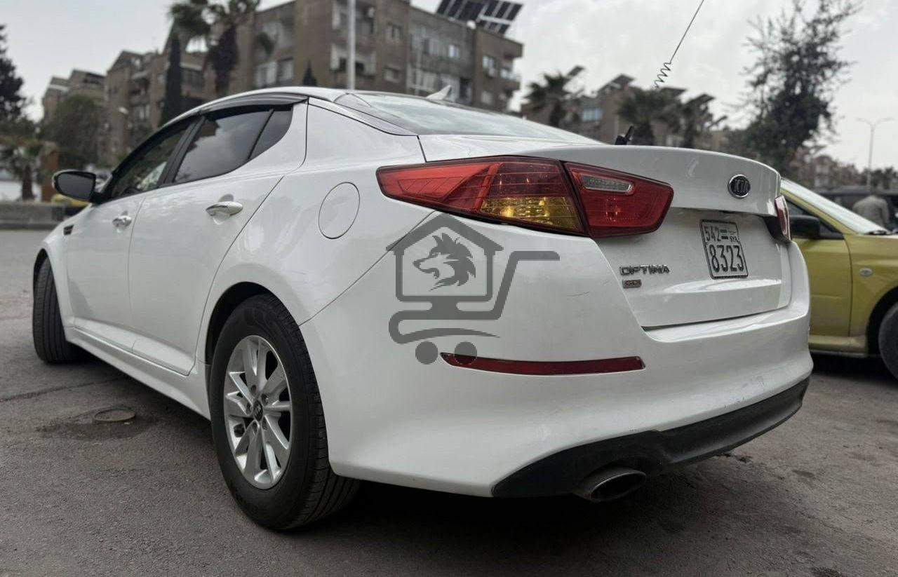 Kia Optima 2016 - الصورة 3