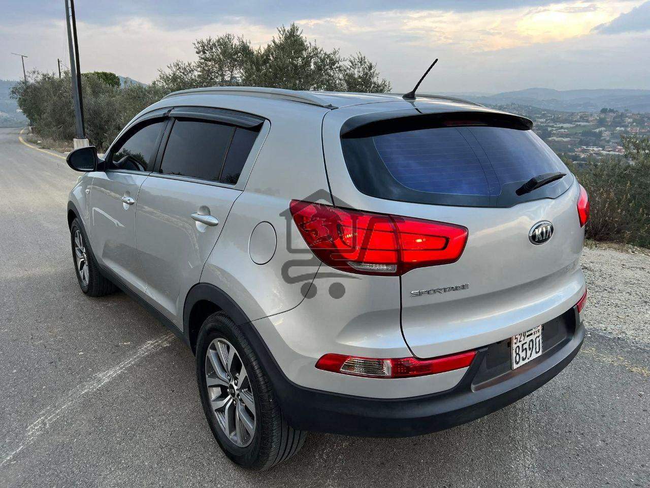 KIA SPOTAGE 2015 - الصورة 4