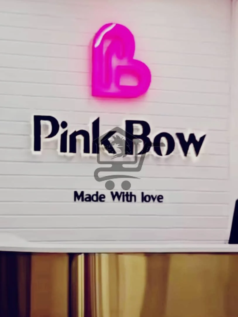 Pink Bow🎀 - الصورة 1