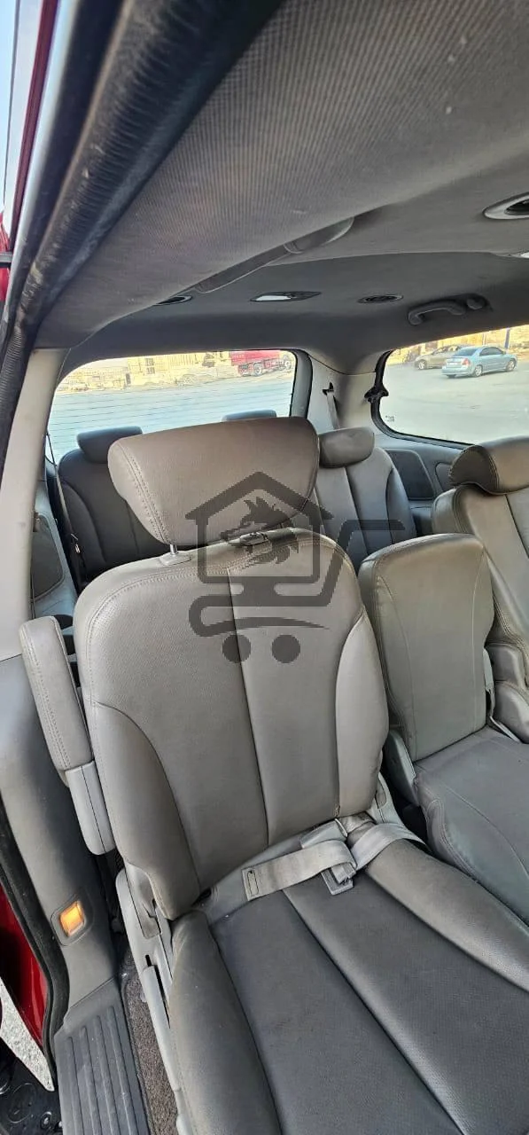 كيا كرنفال أوربي - الصورة 5