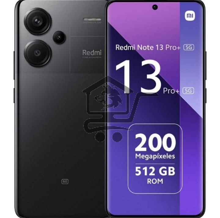 موبايل Redmi Note 13 Pro Plus 5G - الصورة 3